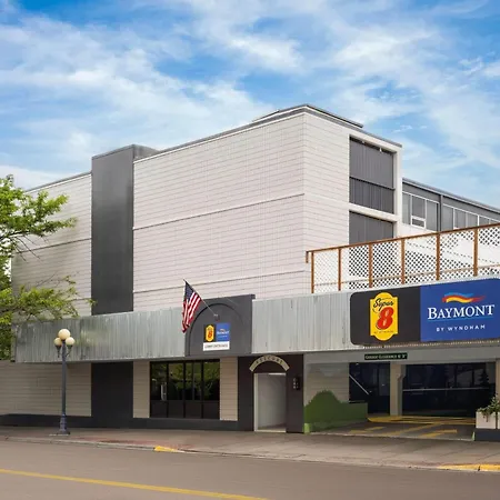 Baymont By Wyndham Great Falls City Center-2